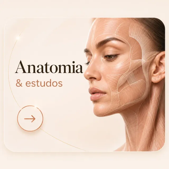 Anatomia & estudos