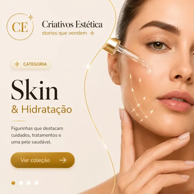 Skin & hidratação