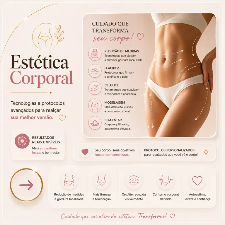 Estética Corporal